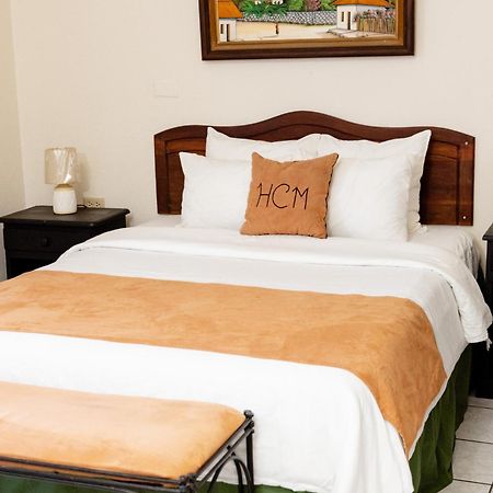 Hotel Camino Maya Copan Ruinas ภายนอก รูปภาพ