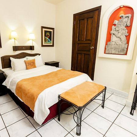Hotel Camino Maya Copan Ruinas ภายนอก รูปภาพ