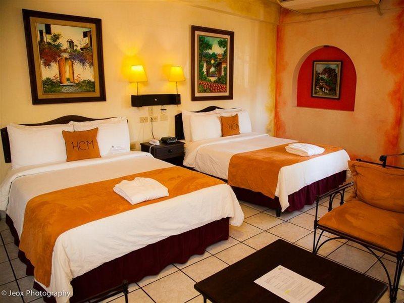 Hotel Camino Maya Copan Ruinas ภายนอก รูปภาพ