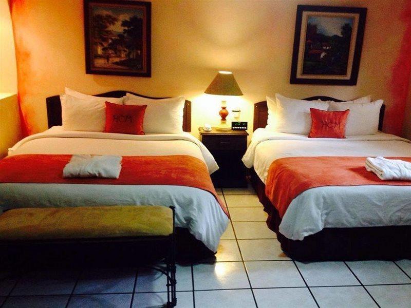 Hotel Camino Maya Copan Ruinas ภายนอก รูปภาพ