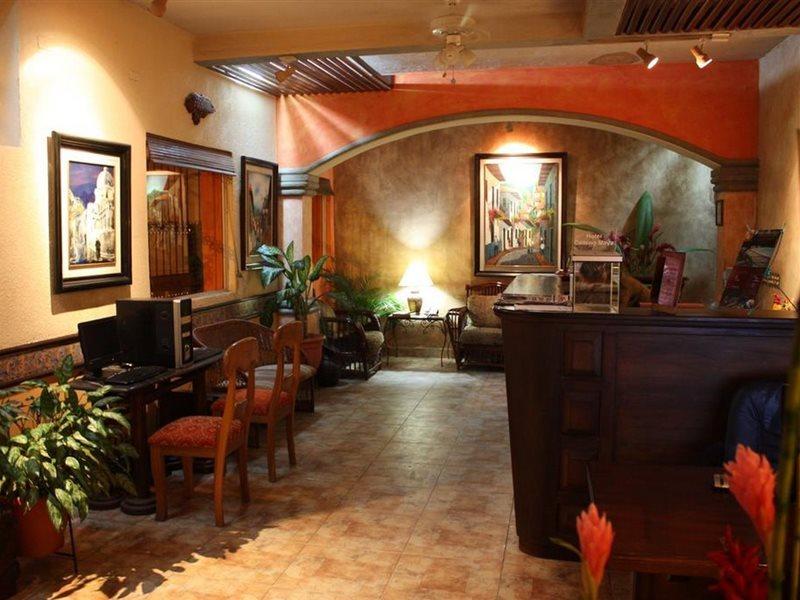 Hotel Camino Maya Copan Ruinas ภายนอก รูปภาพ