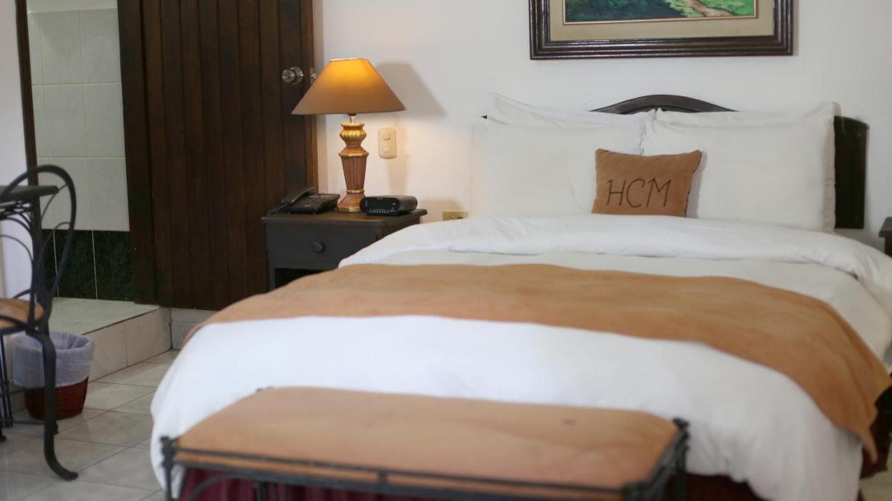 Hotel Camino Maya Copan Ruinas ภายนอก รูปภาพ