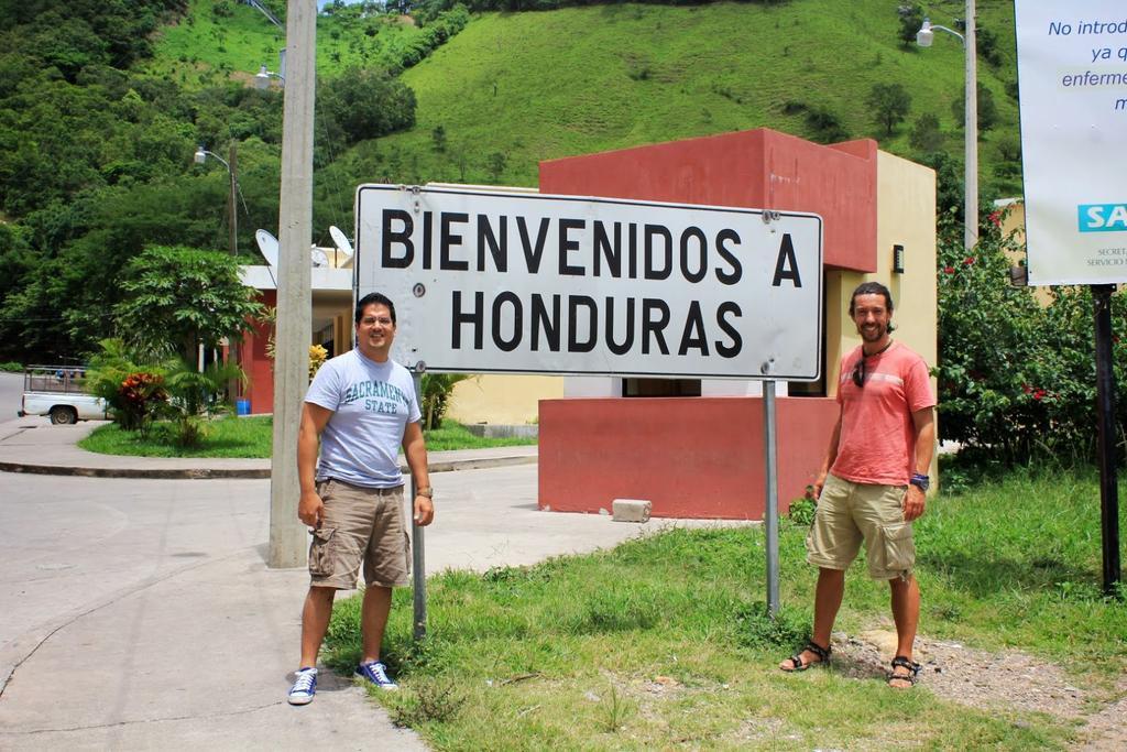 Hotel Camino Maya Copan Ruinas ภายนอก รูปภาพ