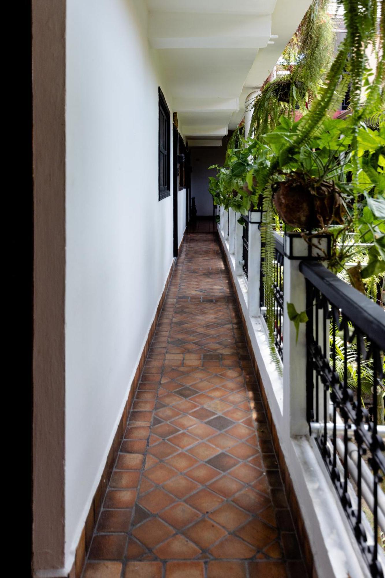 Hotel Camino Maya Copan Ruinas ภายนอก รูปภาพ