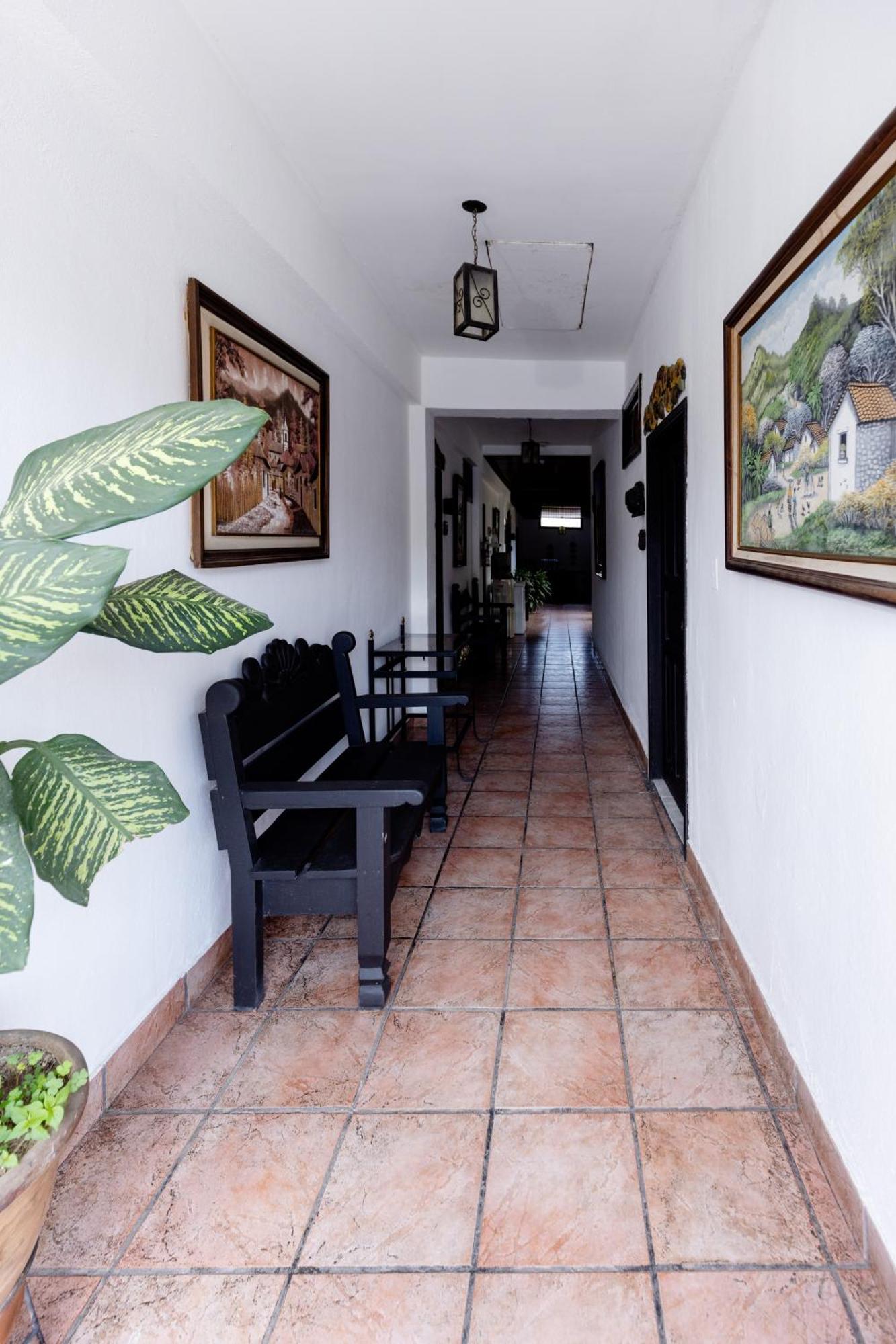 Hotel Camino Maya Copan Ruinas ภายนอก รูปภาพ