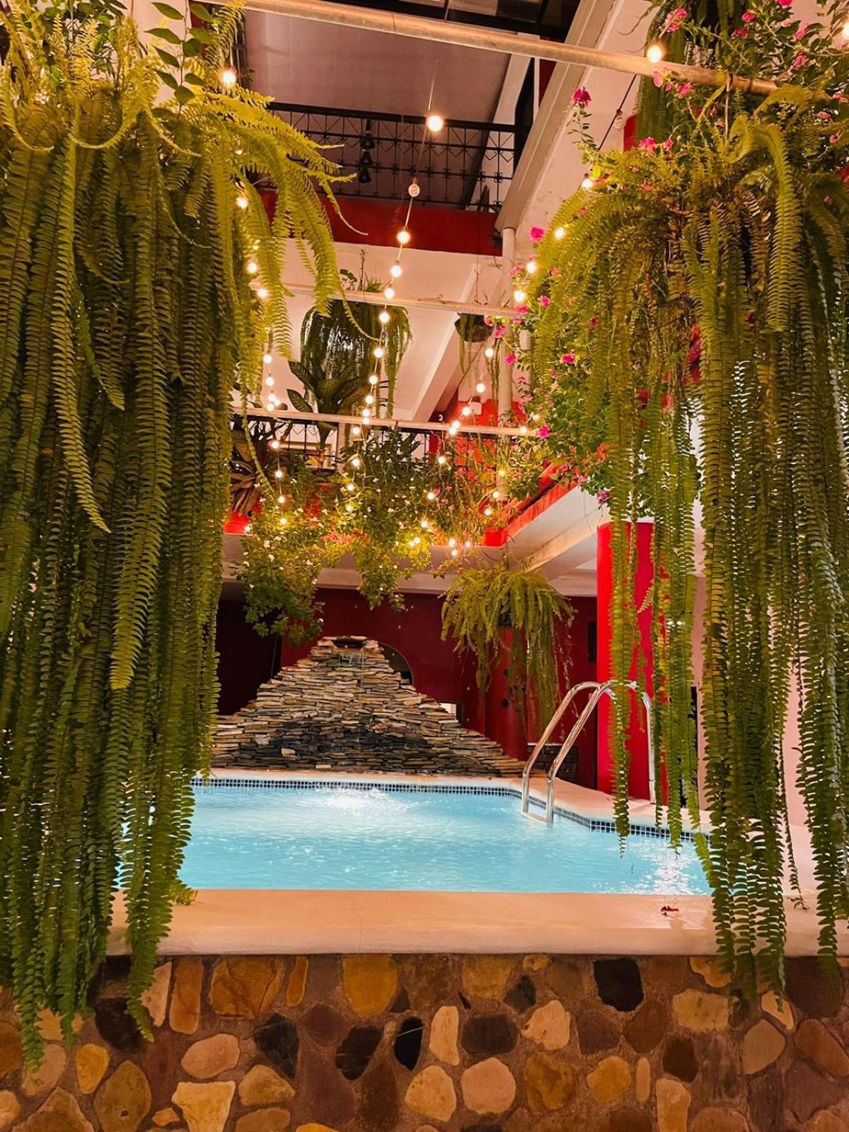 Hotel Camino Maya Copan Ruinas ภายนอก รูปภาพ