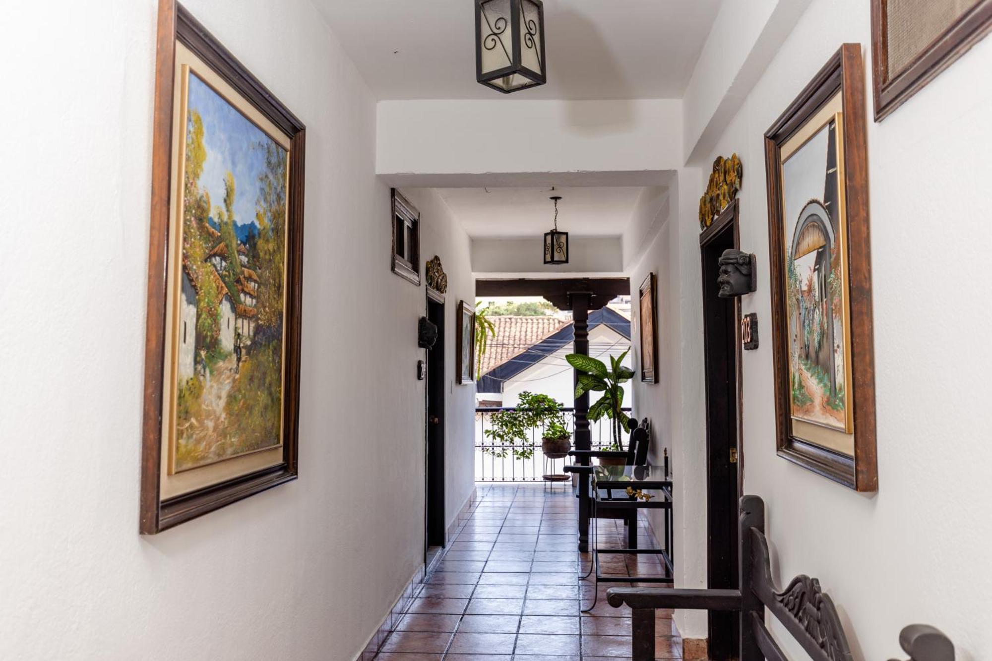 Hotel Camino Maya Copan Ruinas ภายนอก รูปภาพ
