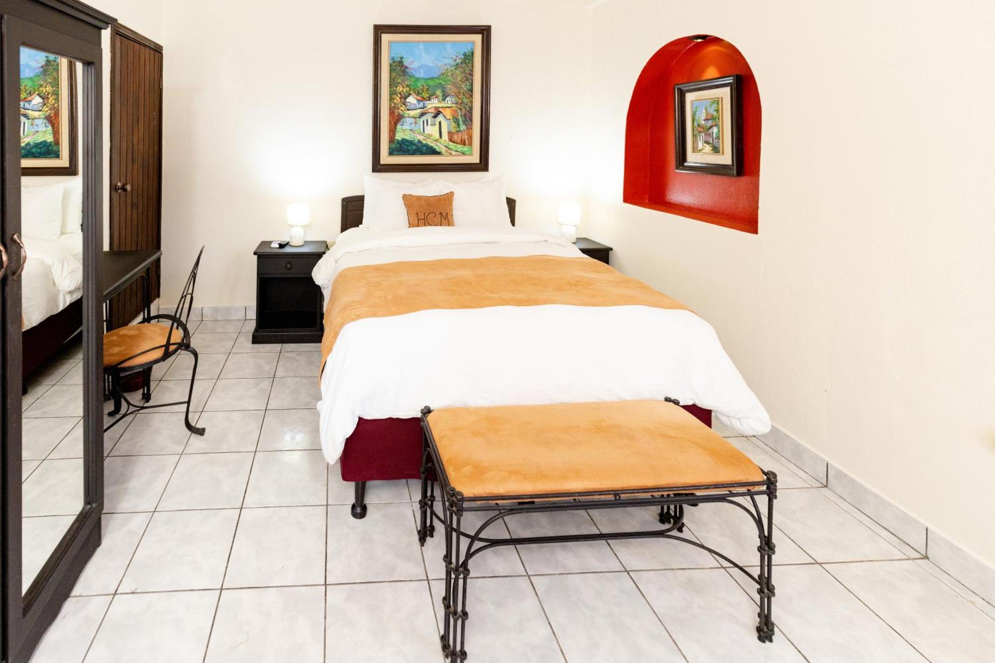 Hotel Camino Maya Copan Ruinas ภายนอก รูปภาพ