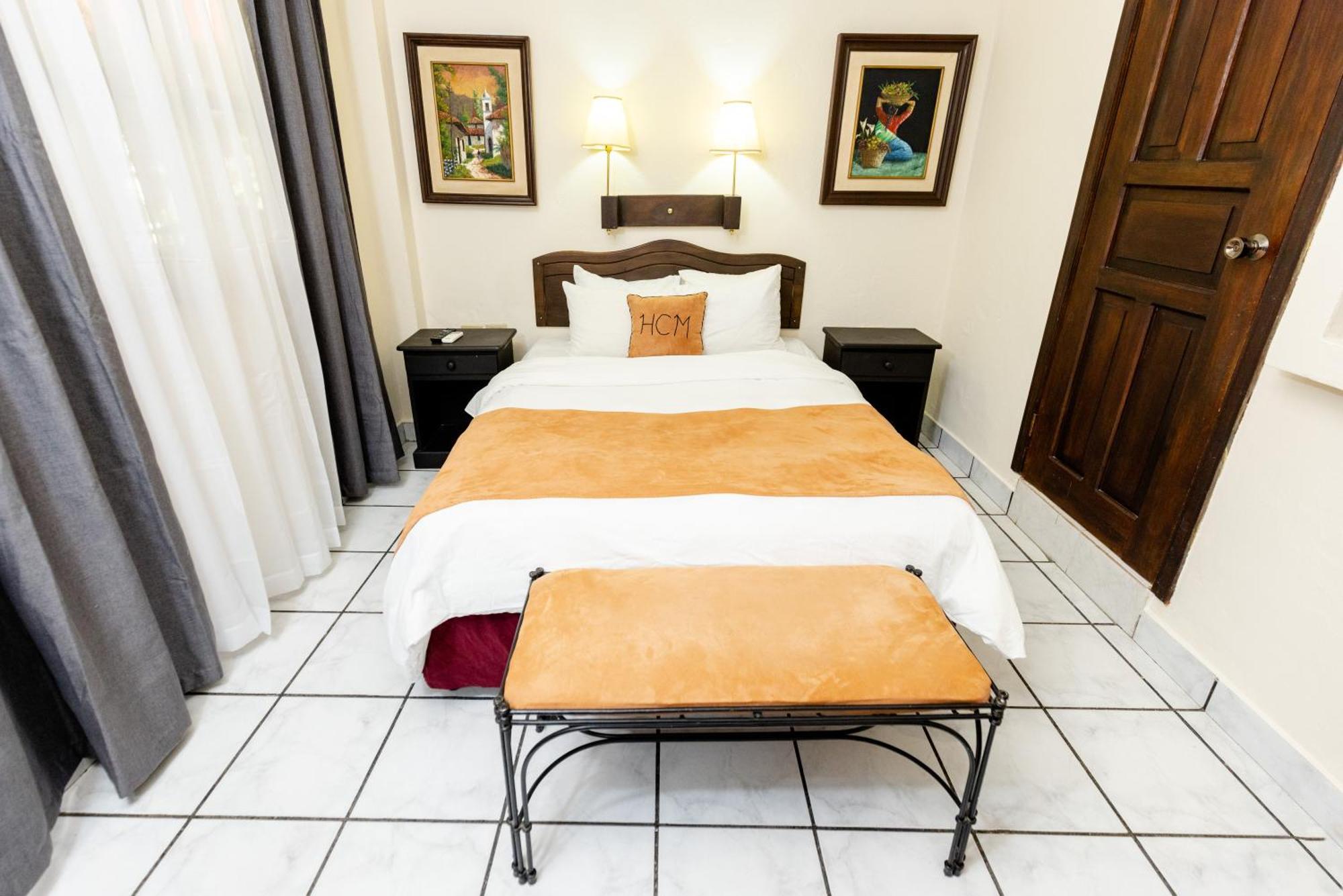 Hotel Camino Maya Copan Ruinas ภายนอก รูปภาพ
