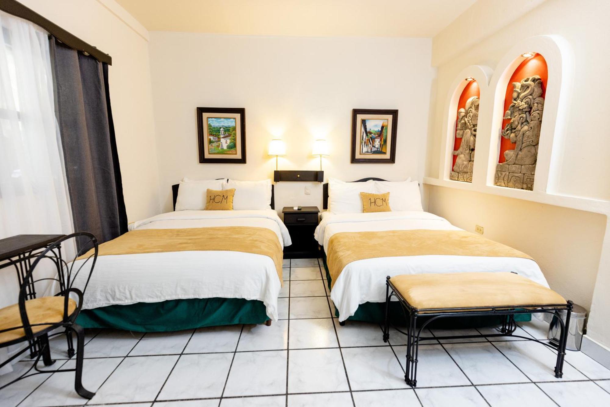 Hotel Camino Maya Copan Ruinas ภายนอก รูปภาพ