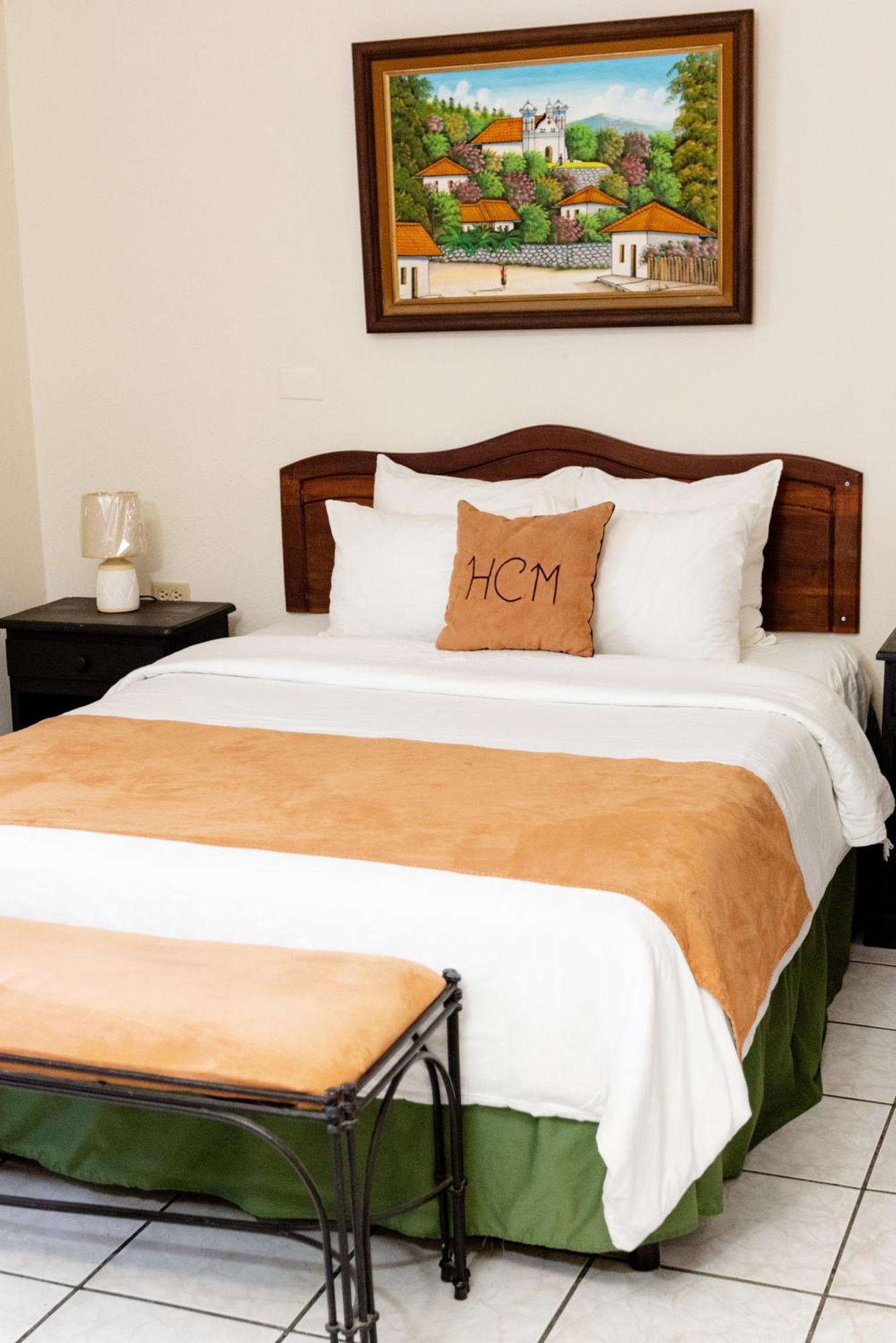 Hotel Camino Maya Copan Ruinas ภายนอก รูปภาพ
