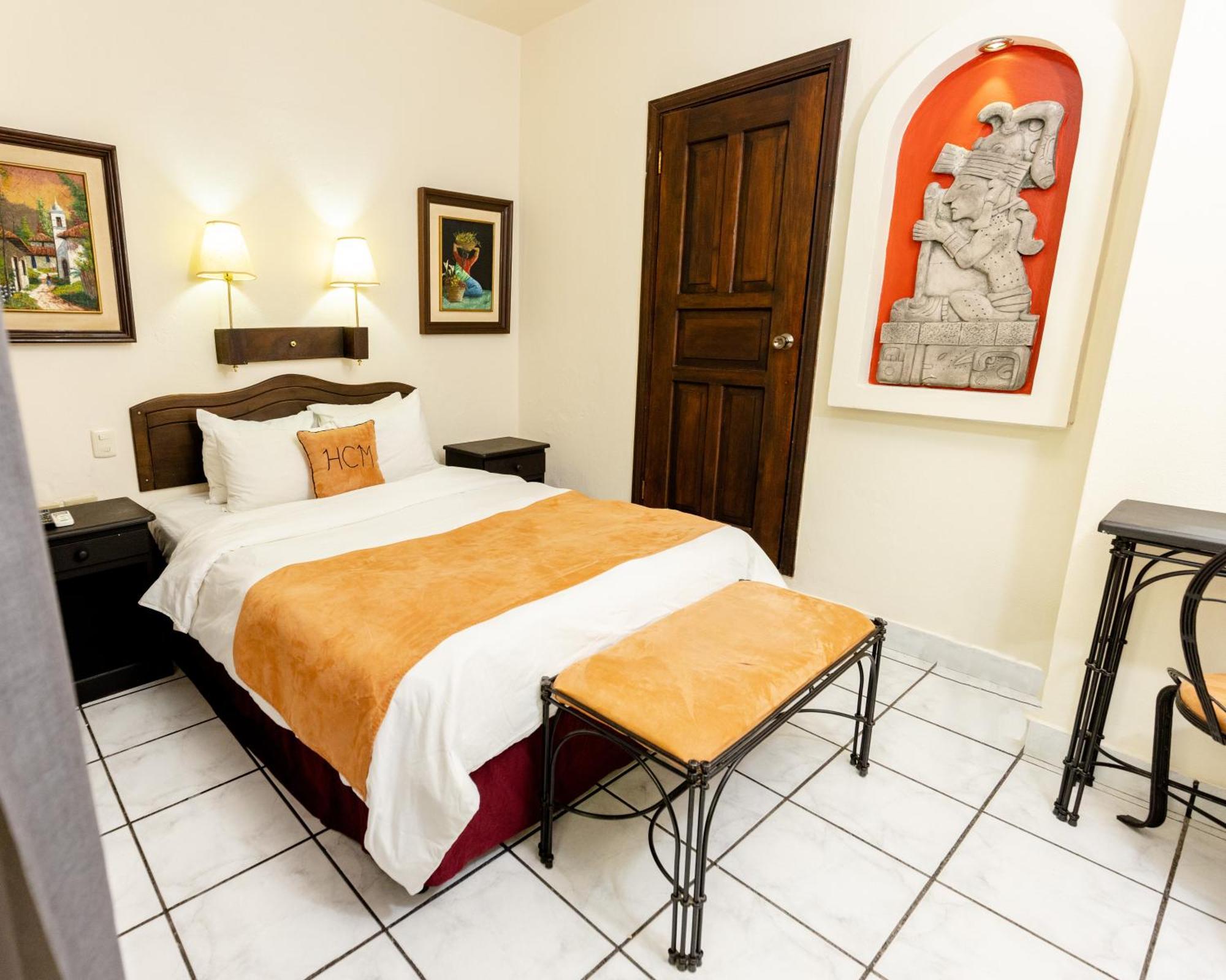Hotel Camino Maya Copan Ruinas ภายนอก รูปภาพ