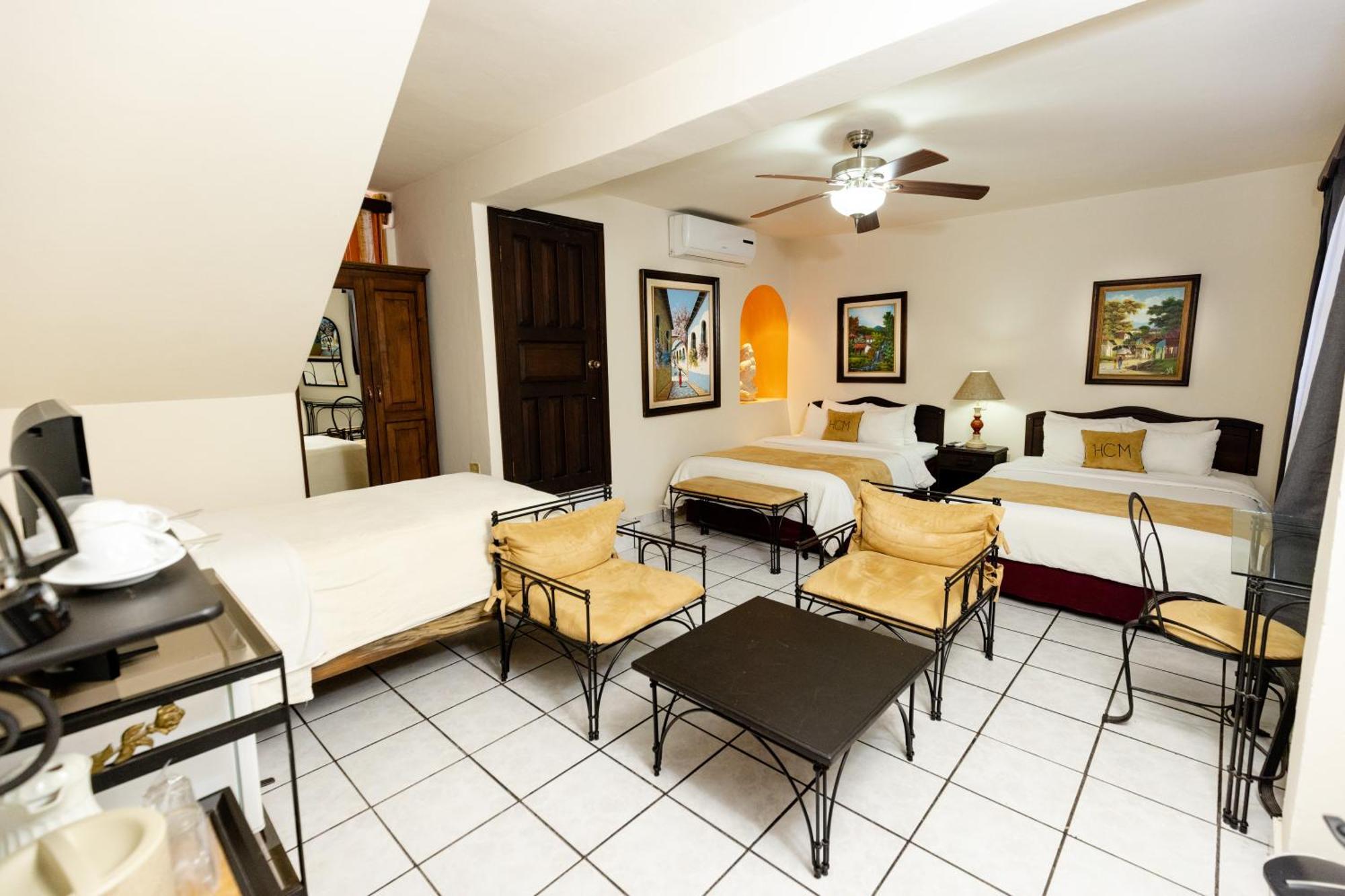 Hotel Camino Maya Copan Ruinas ภายนอก รูปภาพ