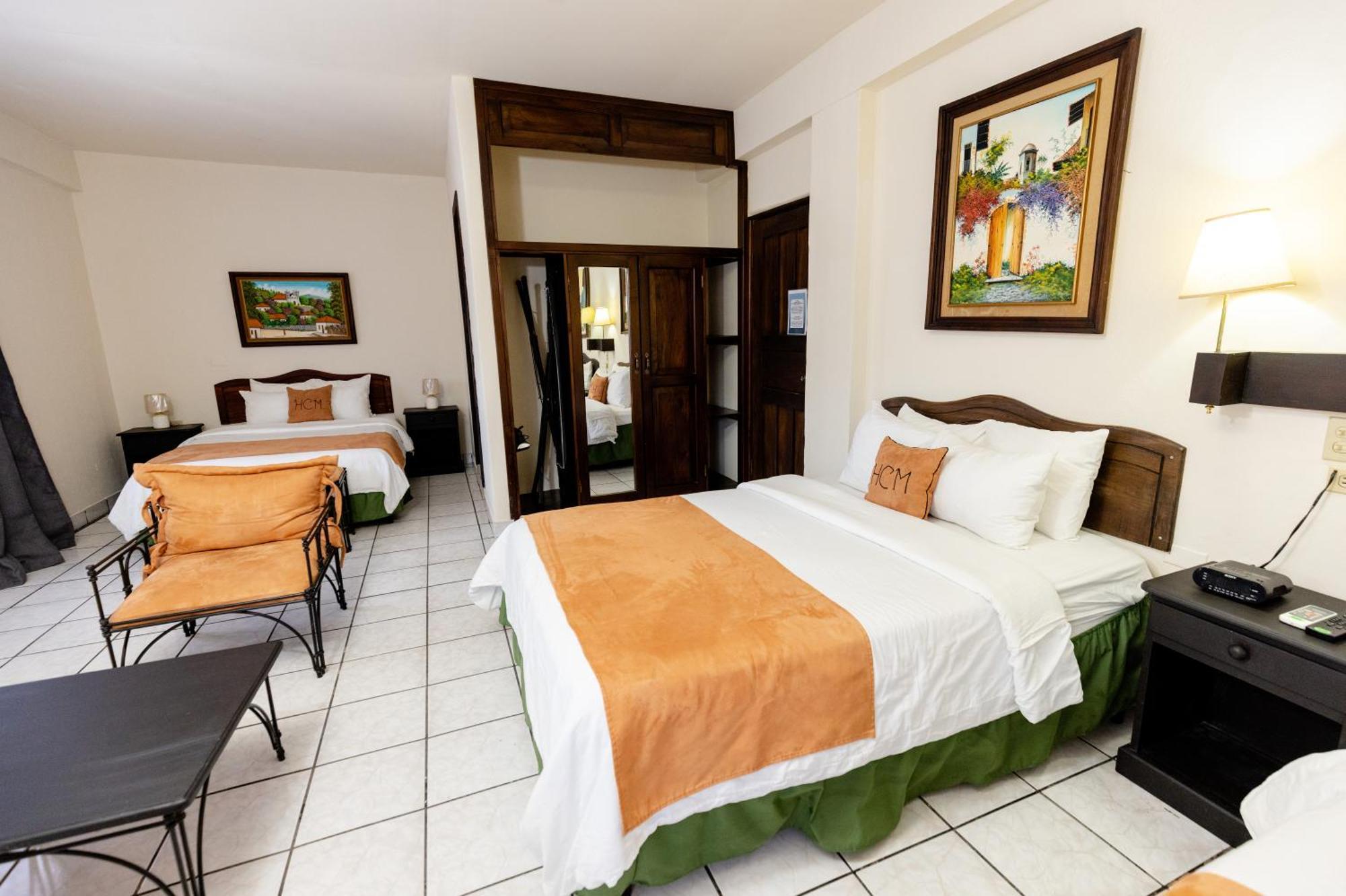 Hotel Camino Maya Copan Ruinas ภายนอก รูปภาพ