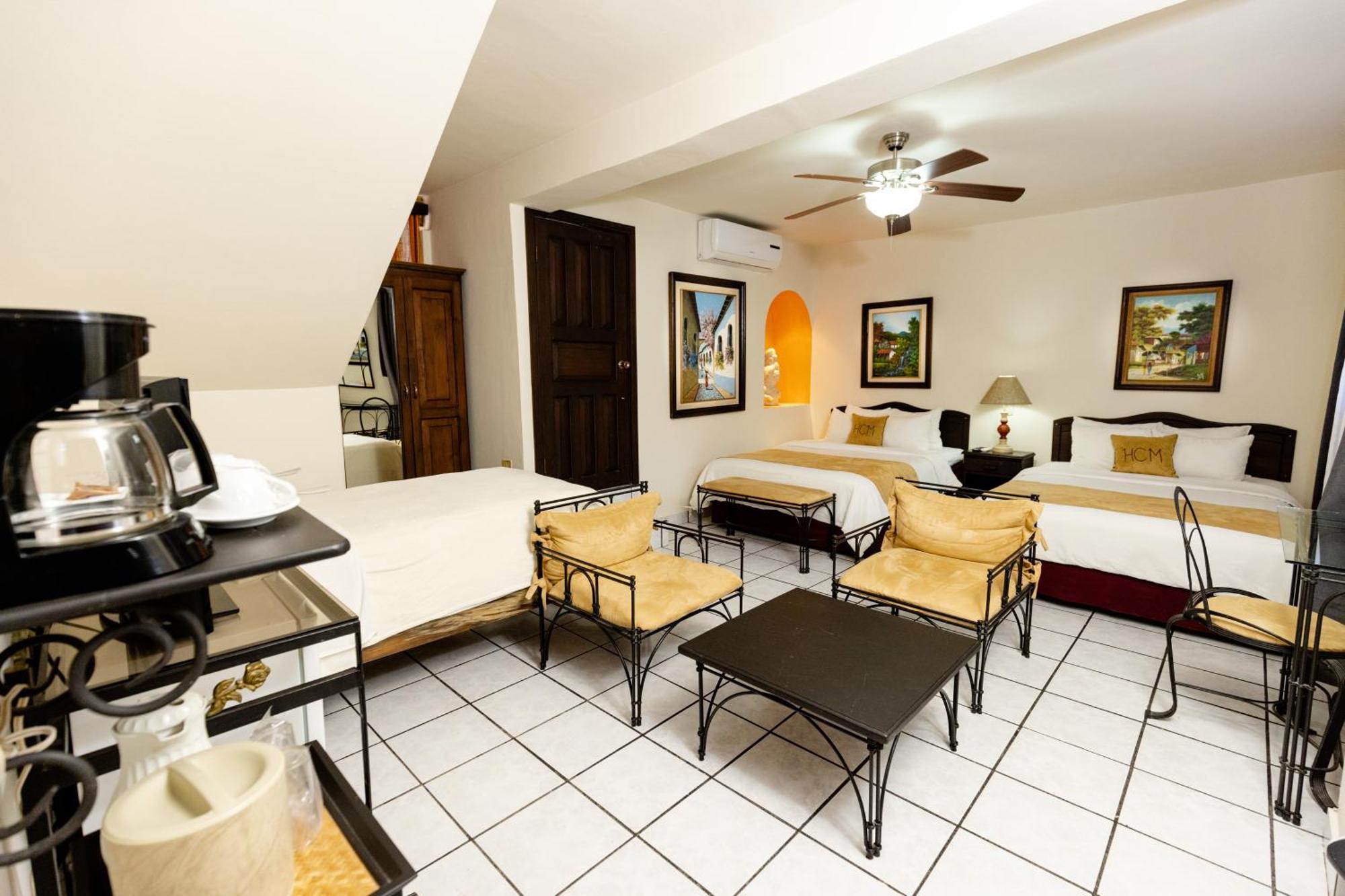 Hotel Camino Maya Copan Ruinas ภายนอก รูปภาพ