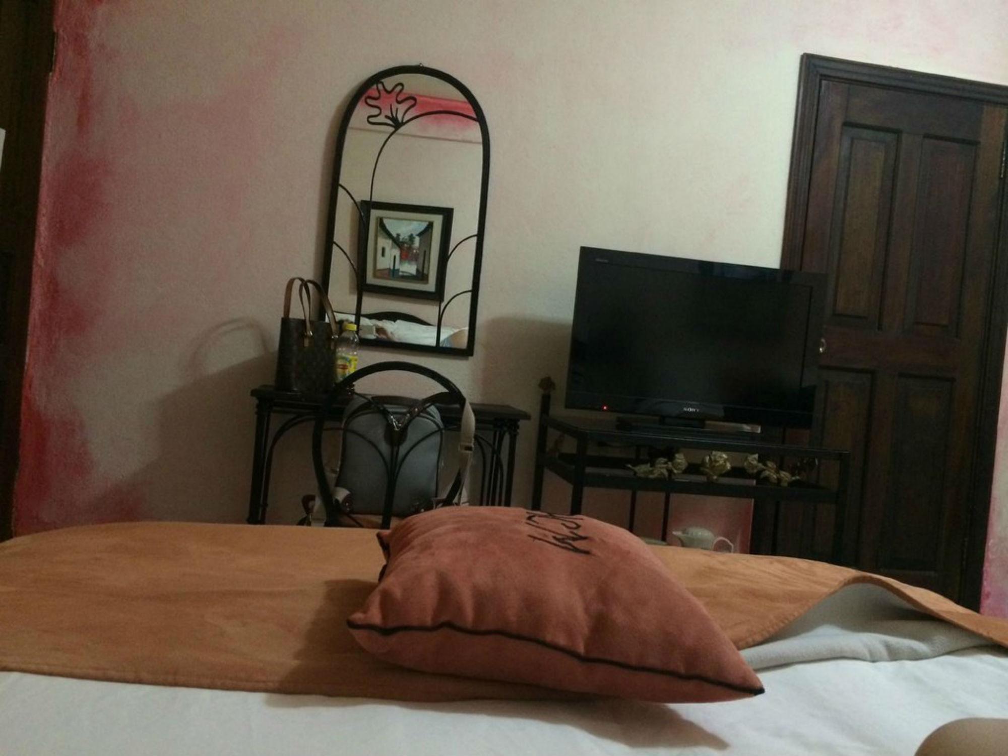 Hotel Camino Maya Copan Ruinas ภายนอก รูปภาพ