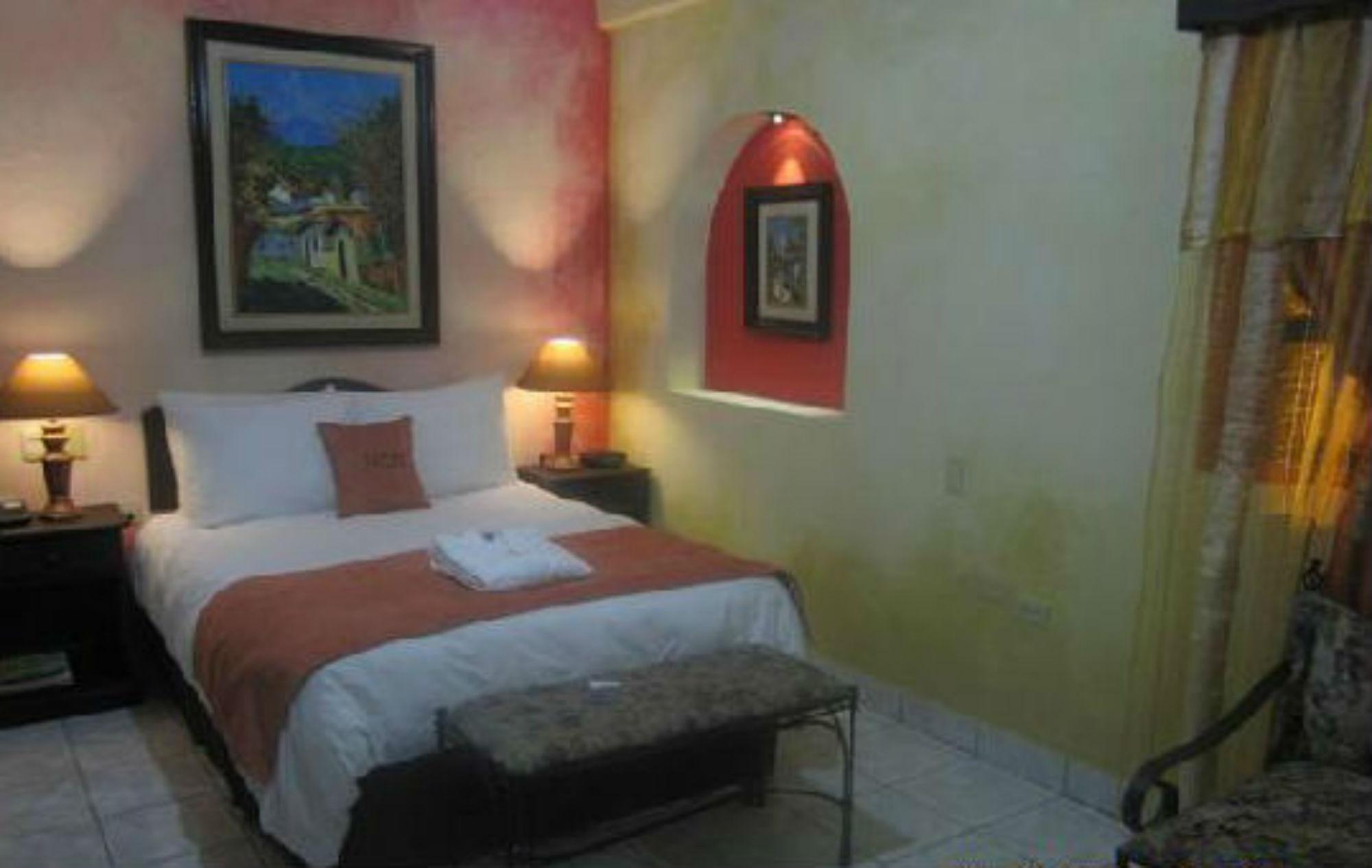 Hotel Camino Maya Copan Ruinas ภายนอก รูปภาพ