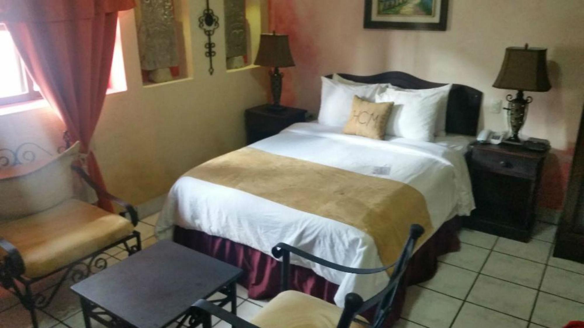Hotel Camino Maya Copan Ruinas ภายนอก รูปภาพ