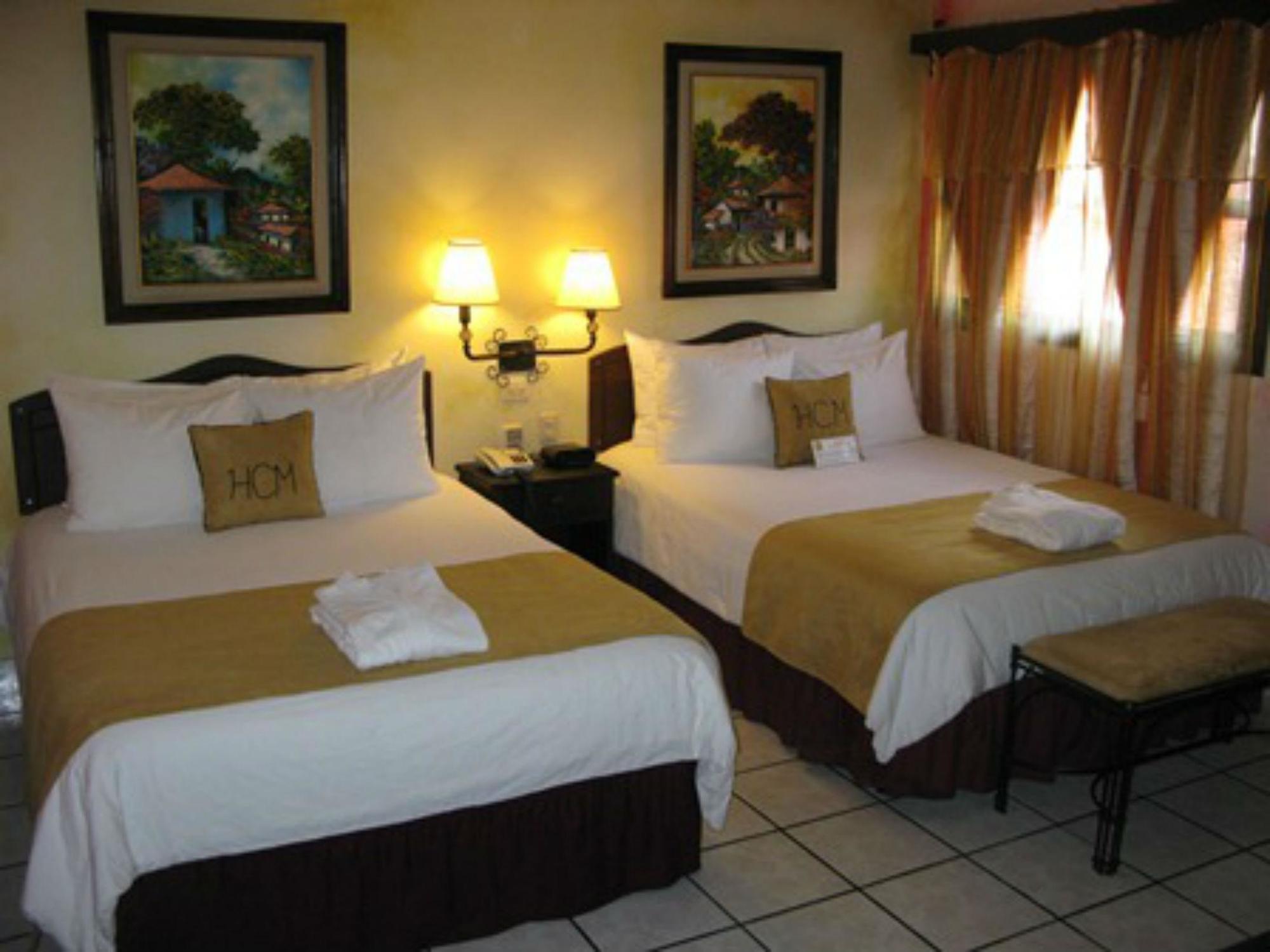 Hotel Camino Maya Copan Ruinas ภายนอก รูปภาพ