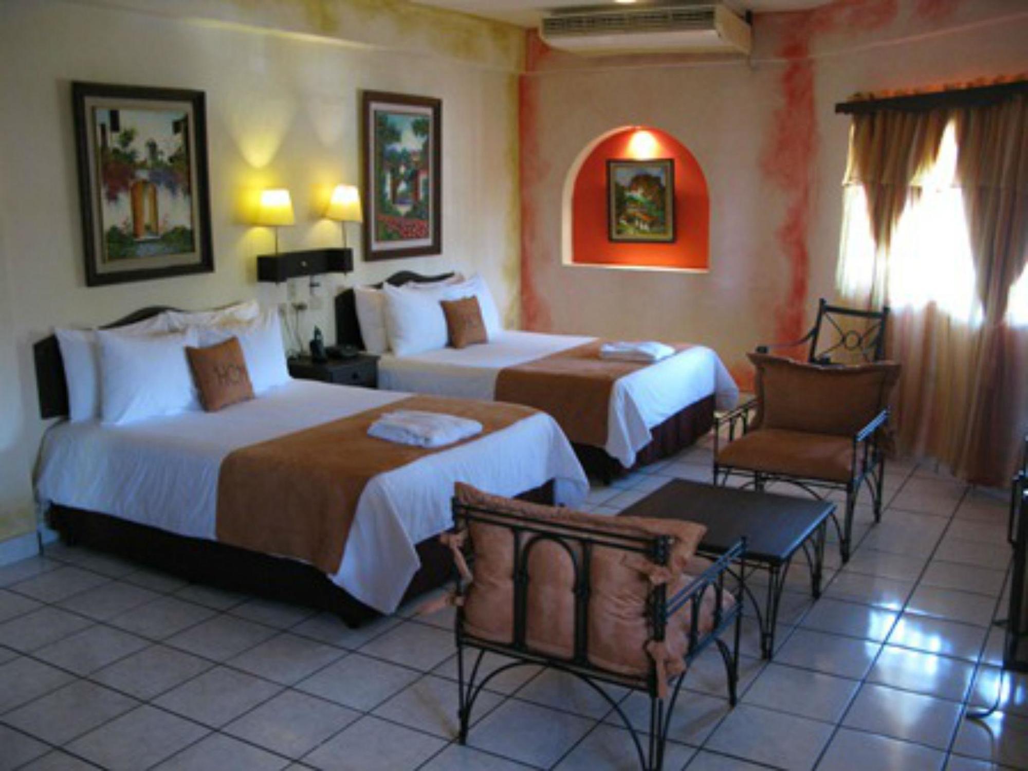 Hotel Camino Maya Copan Ruinas ภายนอก รูปภาพ