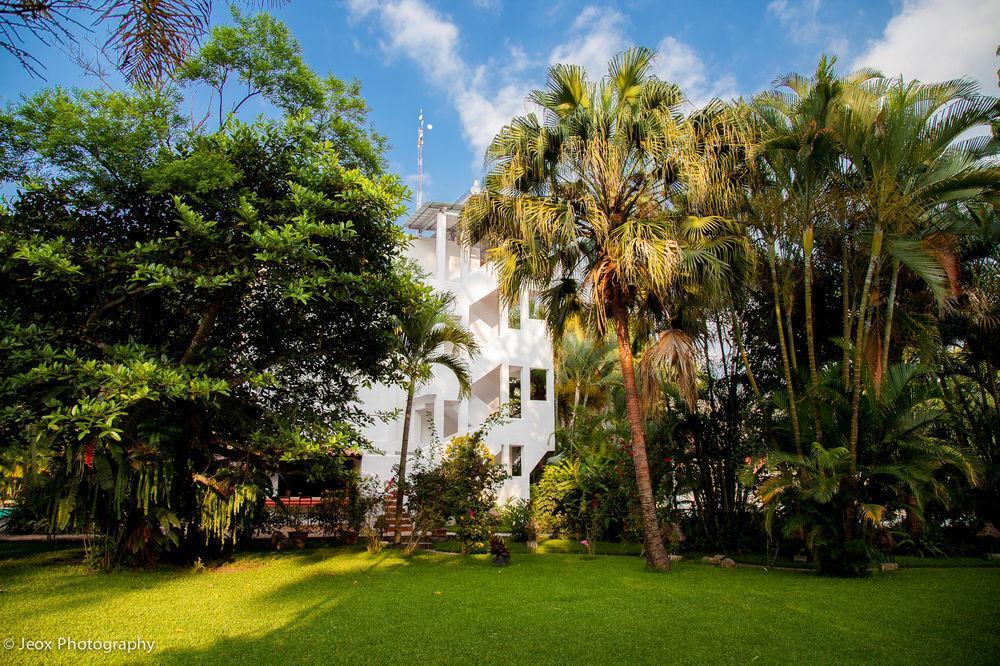 Hotel Camino Maya Copan Ruinas ภายนอก รูปภาพ