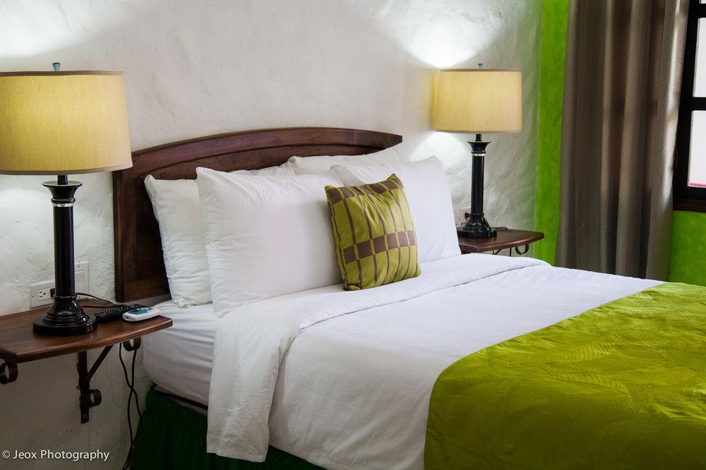 Hotel Camino Maya Copan Ruinas ภายนอก รูปภาพ