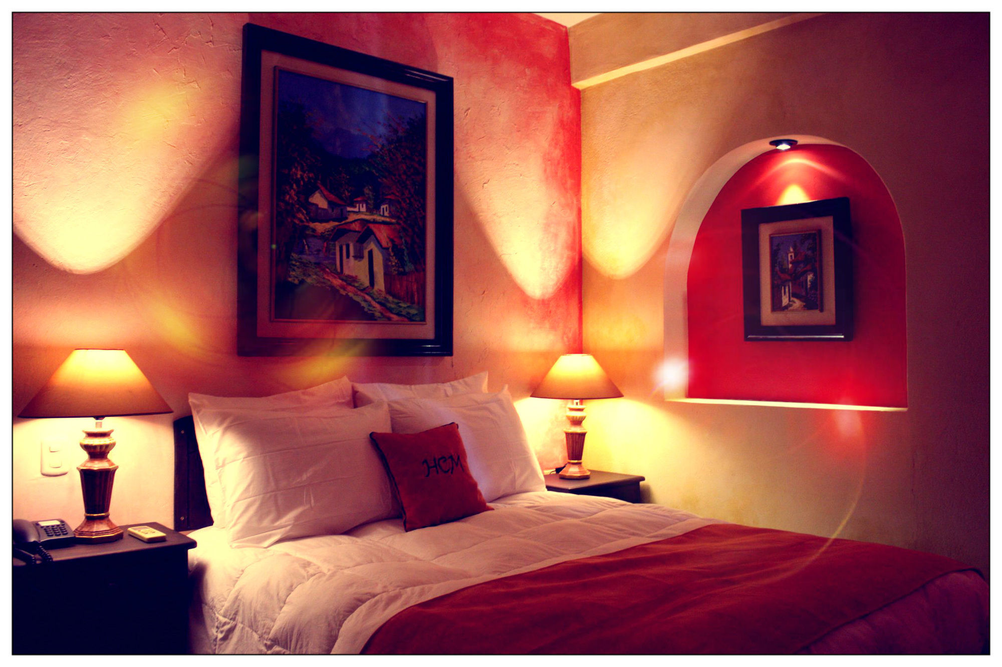 Hotel Camino Maya Copan Ruinas ภายนอก รูปภาพ