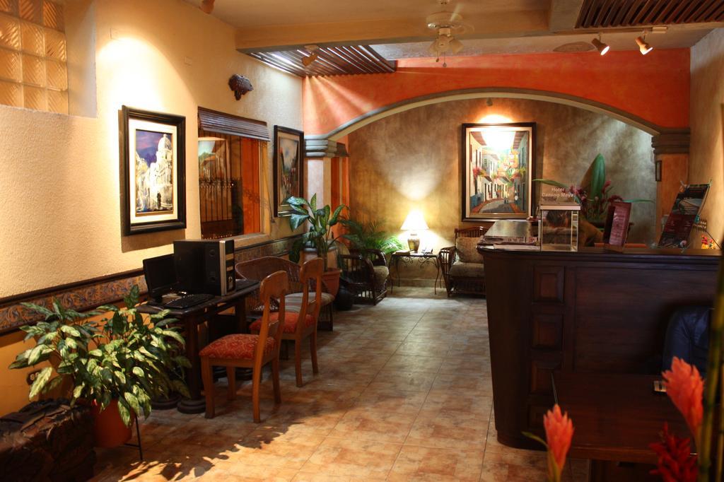 Hotel Camino Maya Copan Ruinas ภายนอก รูปภาพ