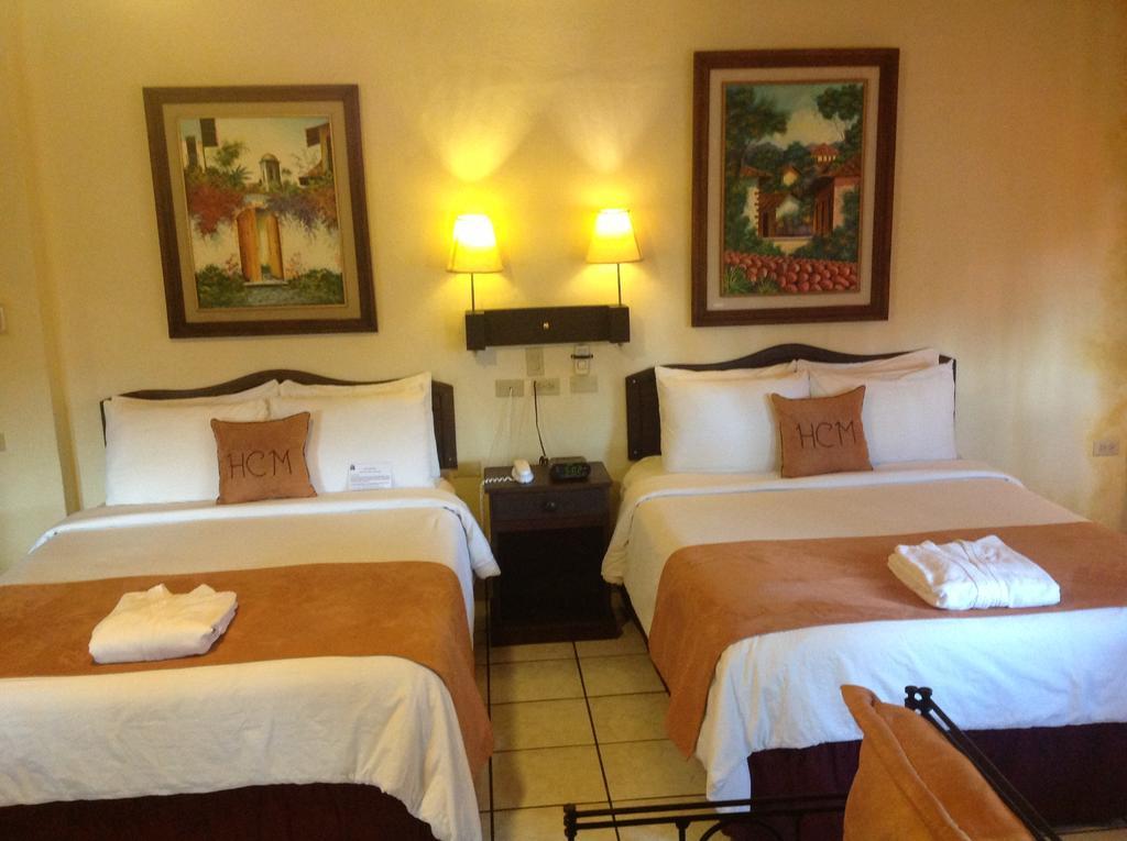 Hotel Camino Maya Copan Ruinas ภายนอก รูปภาพ