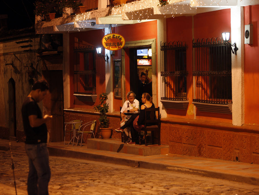 Hotel Camino Maya Copan Ruinas ภายนอก รูปภาพ