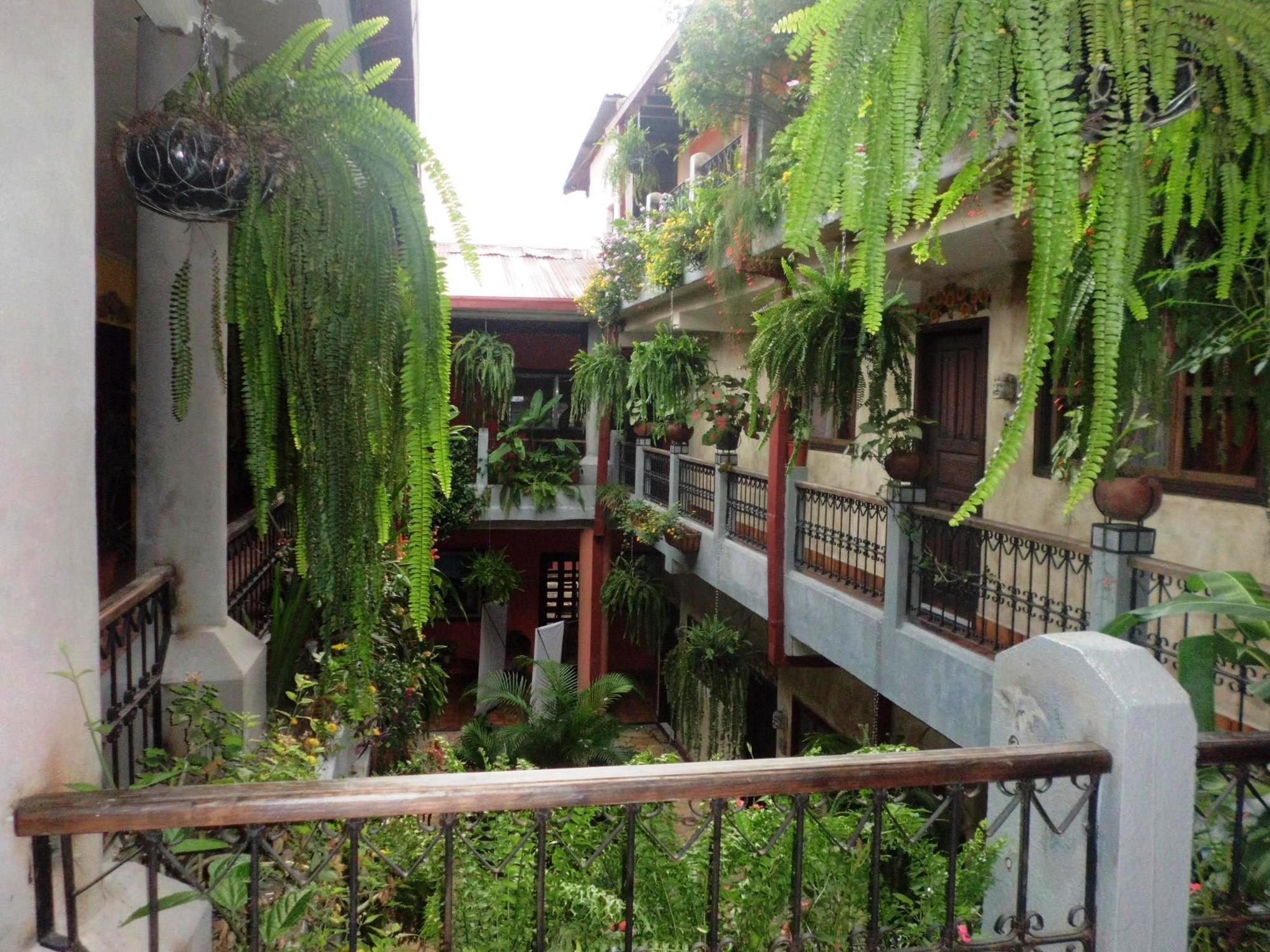 Hotel Camino Maya Copan Ruinas ภายนอก รูปภาพ